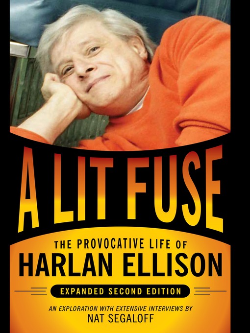 Cover image for A Lit Fuse